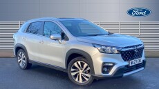 Suzuki S-Cross 1.5 Hybrid Ultra ALLGRIP 5dr AGS Hybrid Hatchback